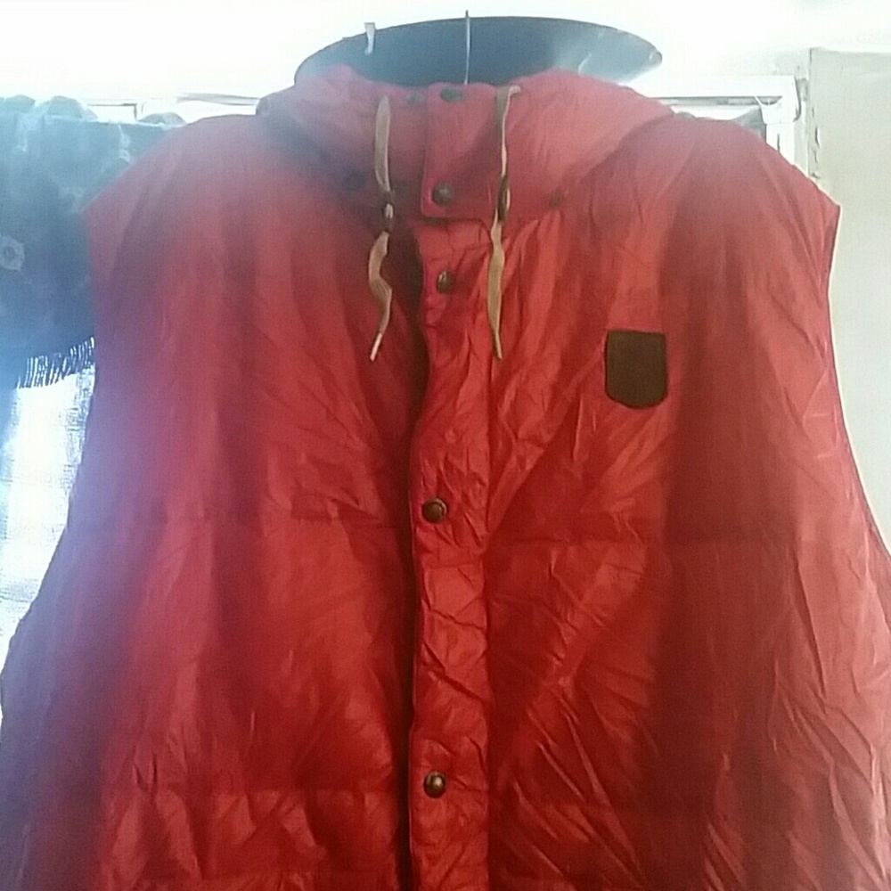 Polo Ralph Lauren puffer vest